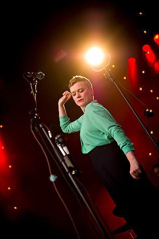2013-08-23 - Ane Brun från Liseberg, Göteborg
