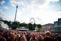 2013-08-23 - Ane Brun från Liseberg, Göteborg