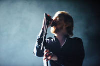 2013-08-24 - Lars Winnerbäck från Tele2 Arena, Stockholm