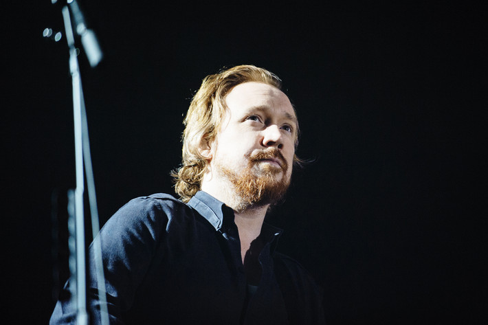 2013-08-24 - Lars Winnerbäck från Tele2 Arena, Stockholm