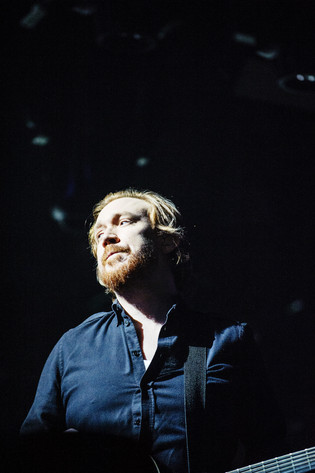 2013-08-24 - Lars Winnerbäck från Tele2 Arena, Stockholm