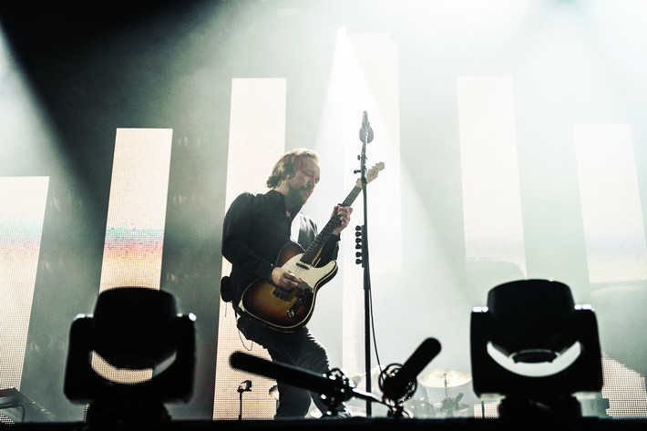 2013-08-24 - Lars Winnerbäck från Tele2 Arena, Stockholm
