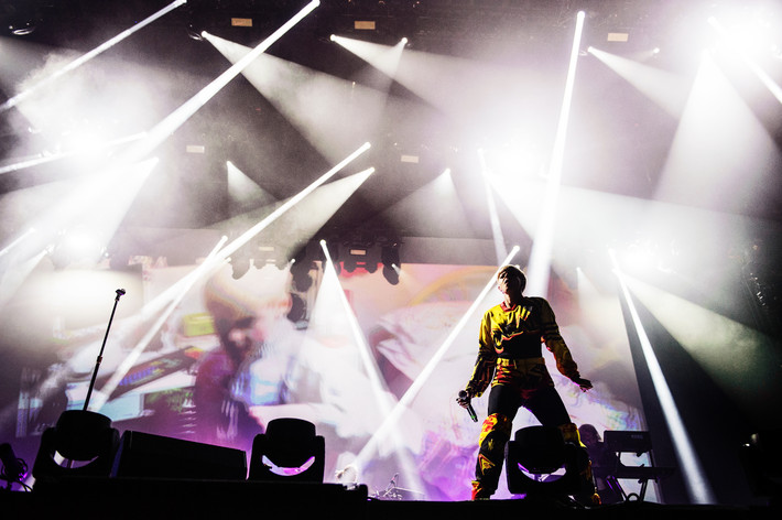 2013-08-24 - Robyn från Tele2 Arena, Stockholm