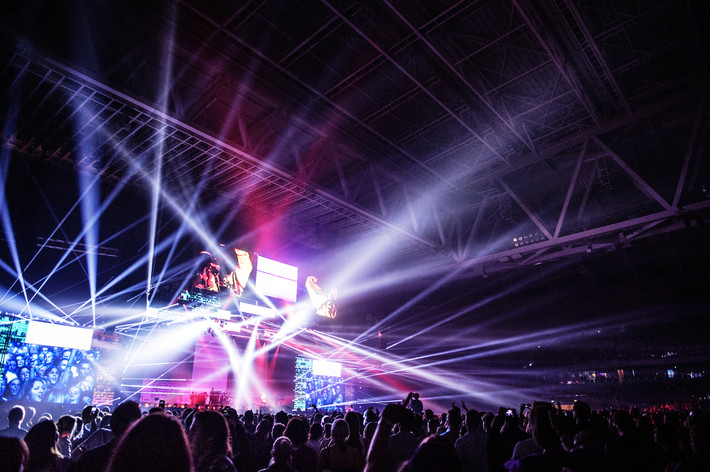 2013-08-24 - Robyn från Tele2 Arena, Stockholm