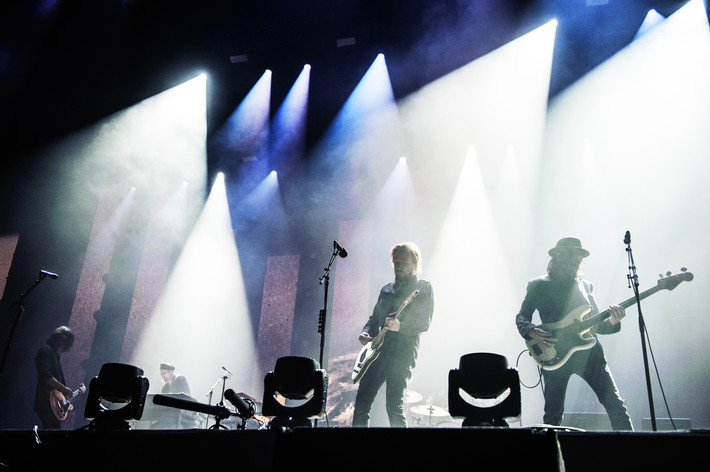 2013-08-24 - Lars Winnerbäck från Tele2 Arena, Stockholm