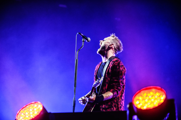 2013-08-24 - Kent från Tele2 Arena, Stockholm