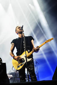 2013-08-24 - Kent från Tele2 Arena, Stockholm