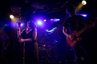 2013-08-24 - Lydia Lunch från Debaser Slussen, Stockholm
