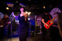 2013-08-24 - Lydia Lunch från Debaser Slussen, Stockholm