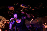 2013-08-24 - Lydia Lunch från Debaser Slussen, Stockholm