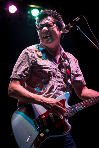 2013-08-22 - Big Head Todd and the Monsters från Red Hat Amphitheater, Raleigh, NC