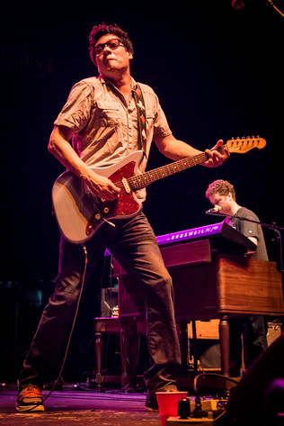 2013-08-22 - Big Head Todd and the Monsters från Red Hat Amphitheater, Raleigh, NC