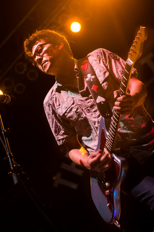 2013-08-22 - Big Head Todd and the Monsters från Red Hat Amphitheater, Raleigh, NC