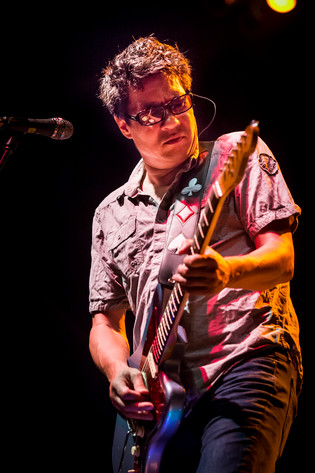 2013-08-22 - Big Head Todd and the Monsters från Red Hat Amphitheater, Raleigh, NC