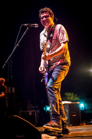 2013-08-22 - Big Head Todd and the Monsters från Red Hat Amphitheater, Raleigh, NC