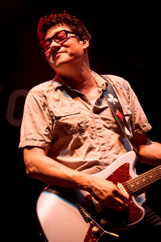 2013-08-22 - Big Head Todd and the Monsters från Red Hat Amphitheater, Raleigh, NC