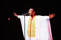 2013-08-28 - Youssou N Dour från Konserthuset, Stockholm