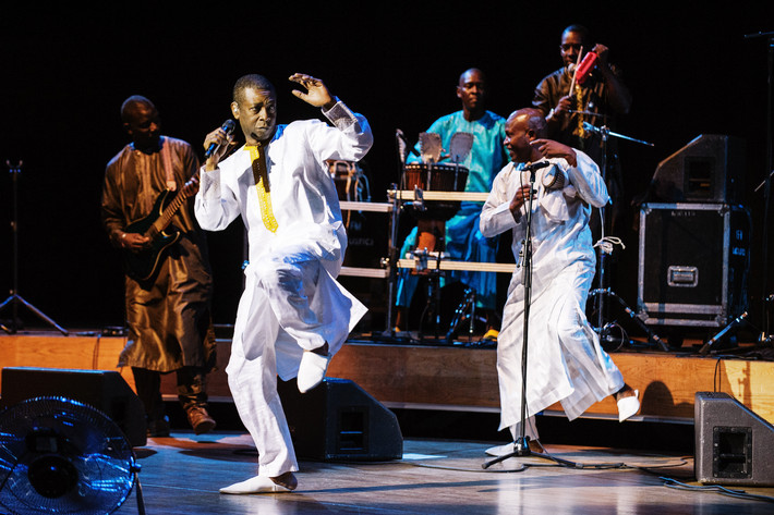 2013-08-28 - Youssou N Dour från Konserthuset, Stockholm