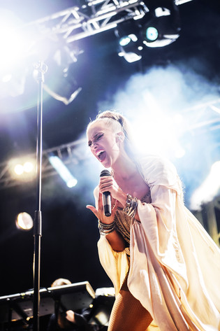 2013-08-29 - Agnes från Gröna Lund, Stockholm