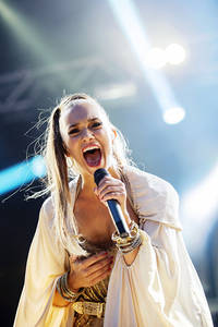 2013-08-29 - Agnes från Gröna Lund, Stockholm