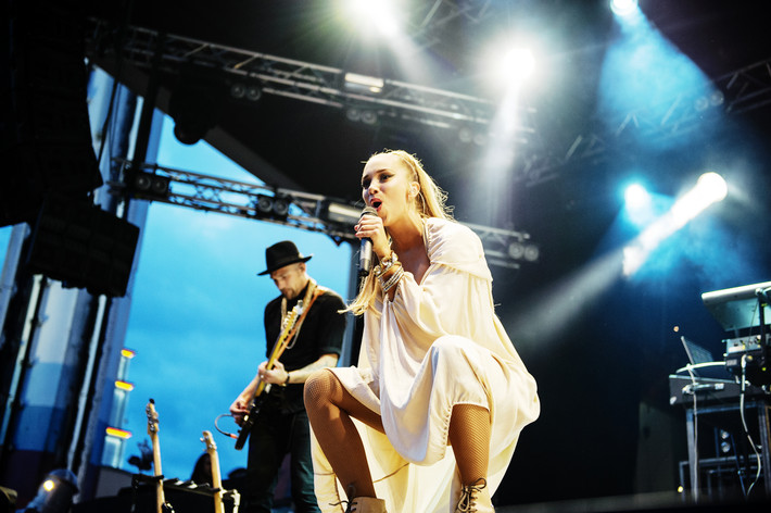 2013-08-29 - Agnes från Gröna Lund, Stockholm