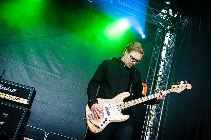 2013-08-30 - Speed of Light från Uddevalla Solid Sound, Uddevalla