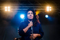 2013-08-30 - Cleo & Kristin Amparo från Uddevalla Solid Sound, Uddevalla