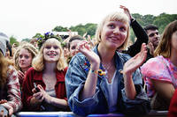 2013-08-30 - Kate Nash från Popaganda, Stockholm