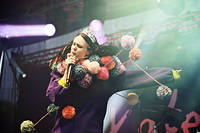 2013-08-30 - Kate Nash från Popaganda, Stockholm