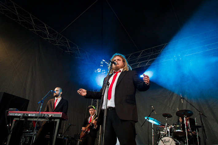 2013-08-30 - Partiet från Uddevalla Solid Sound, Uddevalla
