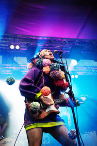 2013-08-30 - Kate Nash från Popaganda, Stockholm