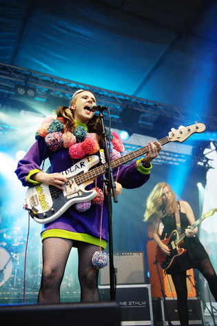 2013-08-30 - Kate Nash från Popaganda, Stockholm
