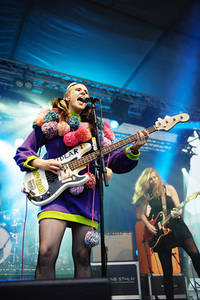 2013-08-30 - Kate Nash från Popaganda, Stockholm