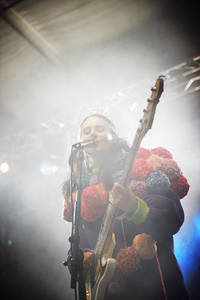 2013-08-30 - Kate Nash från Popaganda, Stockholm