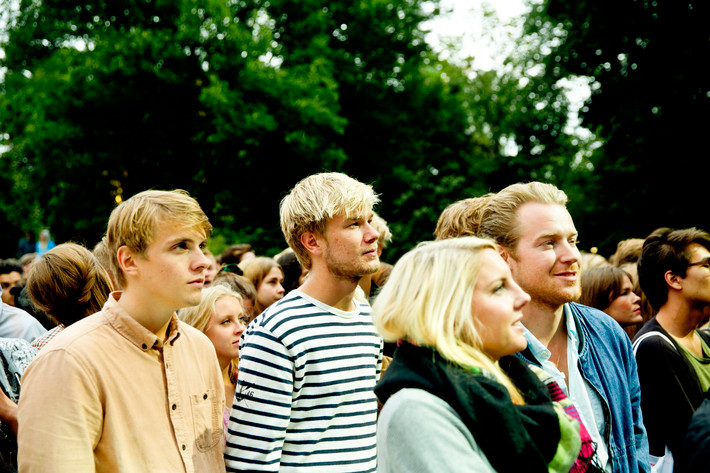 2013-08-30 - Jessie Ware från Popaganda, Stockholm