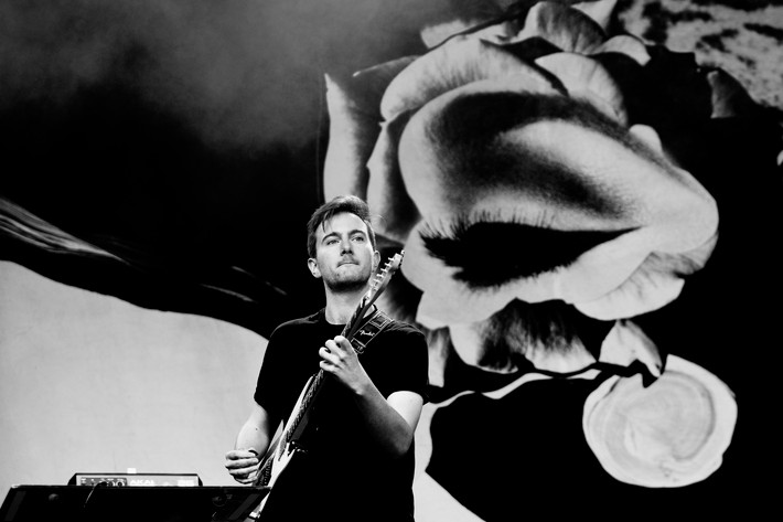 2013-08-30 - Jessie Ware från Popaganda, Stockholm