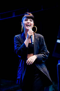 2013-08-30 - Jessie Ware från Popaganda, Stockholm