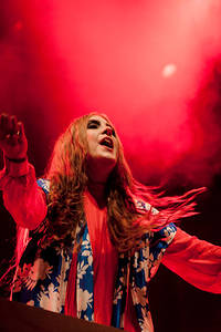2013-08-30 - Miss Li från Uddevalla Solid Sound, Uddevalla