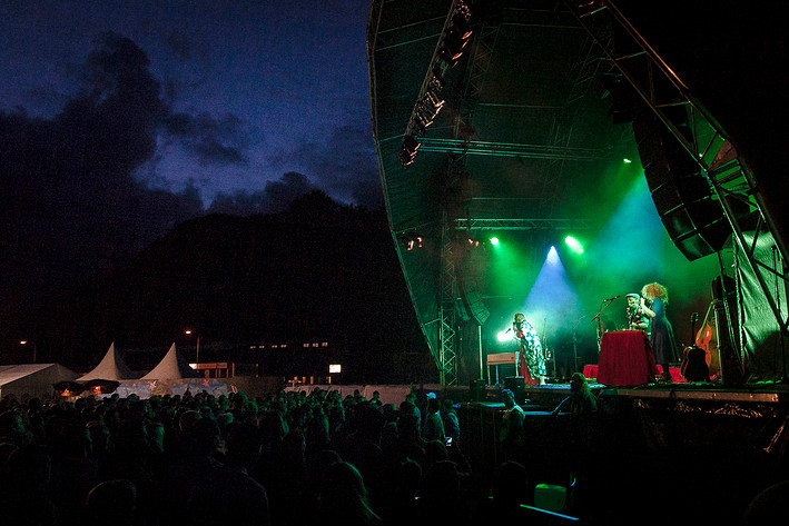 2013-08-30 - Miss Li från Uddevalla Solid Sound, Uddevalla
