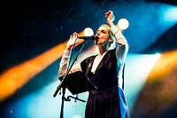 2013-08-30 - El Perro Del Mar från Popaganda, Stockholm