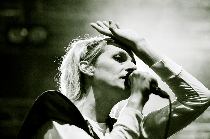 2013-08-30 - El Perro Del Mar från Popaganda, Stockholm