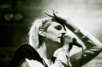 2013-08-30 - El Perro Del Mar från Popaganda, Stockholm