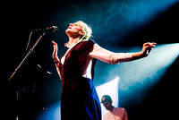 2013-08-30 - El Perro Del Mar från Popaganda, Stockholm