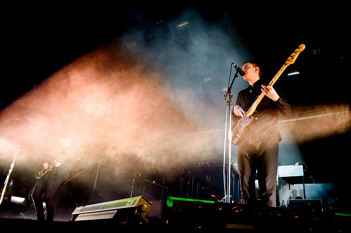 2013-08-30 - The XX från Popaganda, Stockholm