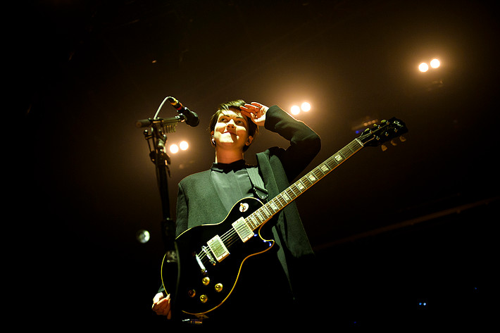 2013-08-30 - The XX från Popaganda, Stockholm