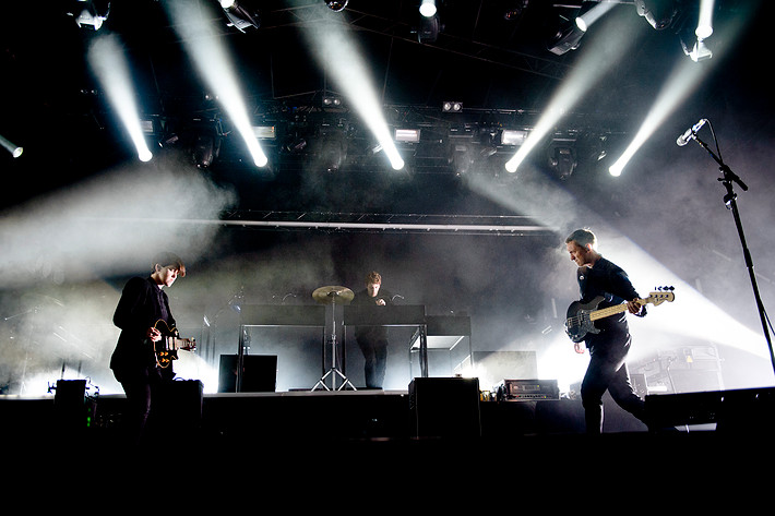 2013-08-30 - The XX från Popaganda, Stockholm