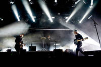 2013-08-30 - The XX från Popaganda, Stockholm