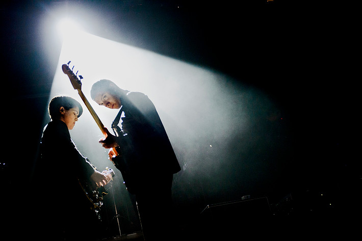 2013-08-30 - The XX från Popaganda, Stockholm