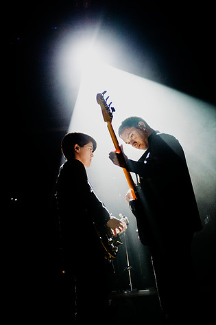 2013-08-30 - The XX från Popaganda, Stockholm