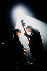 2013-08-30 - The XX från Popaganda, Stockholm